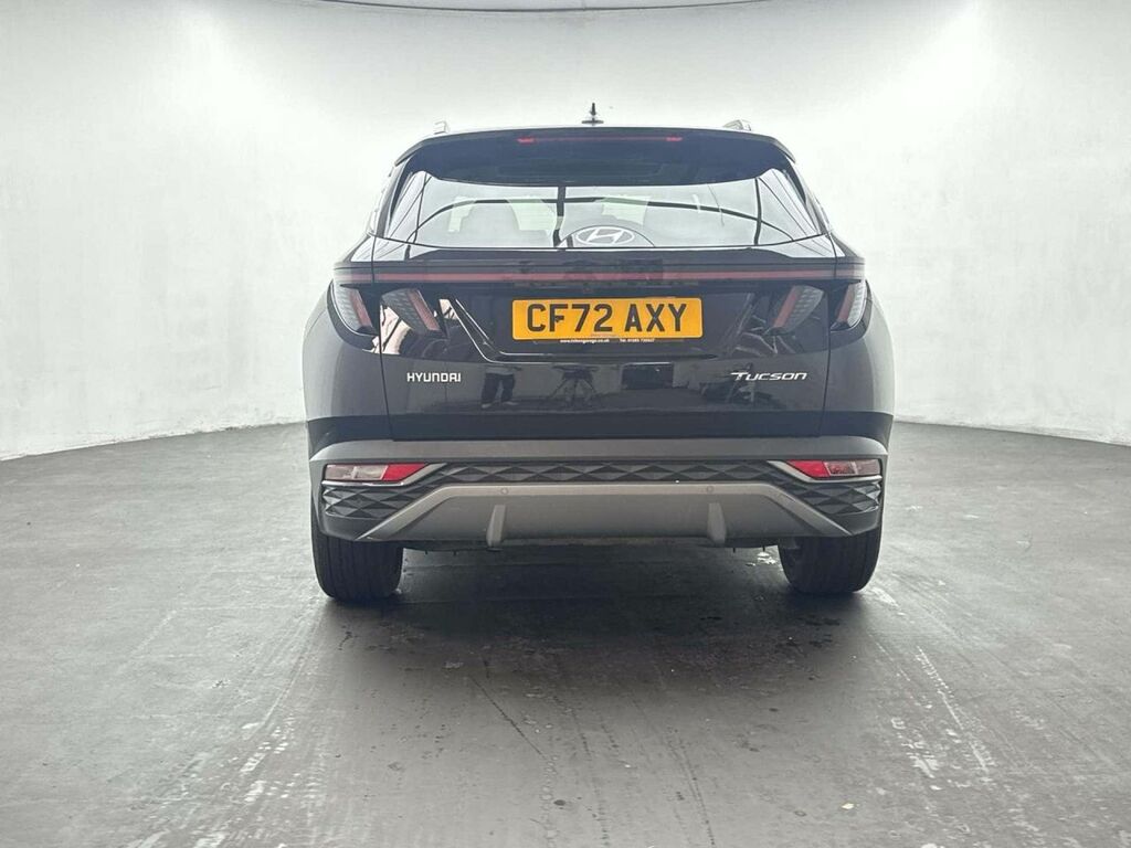 Hyundai Tucson 2022 22 1.6 #7