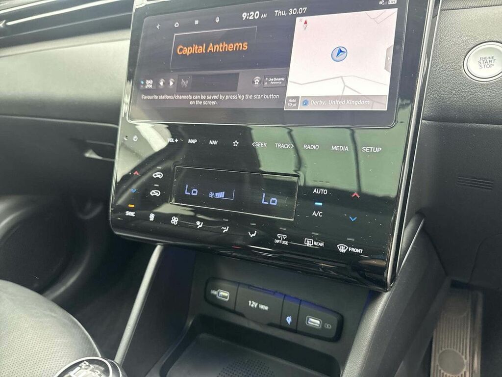Hyundai Tucson 2022 22 1.6 #16