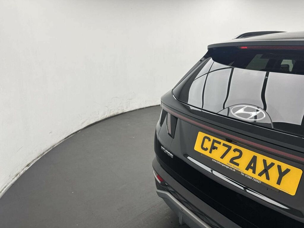Hyundai Tucson 2022 22 1.6 #28