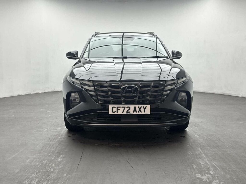 Hyundai Tucson 1.6 Tucson Ultimate Tgdi Black #3