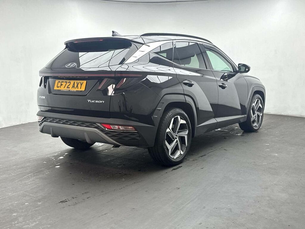Hyundai Tucson 2022 22 1.6 #8