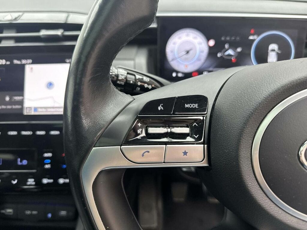 Hyundai Tucson 2022 22 1.6 #19