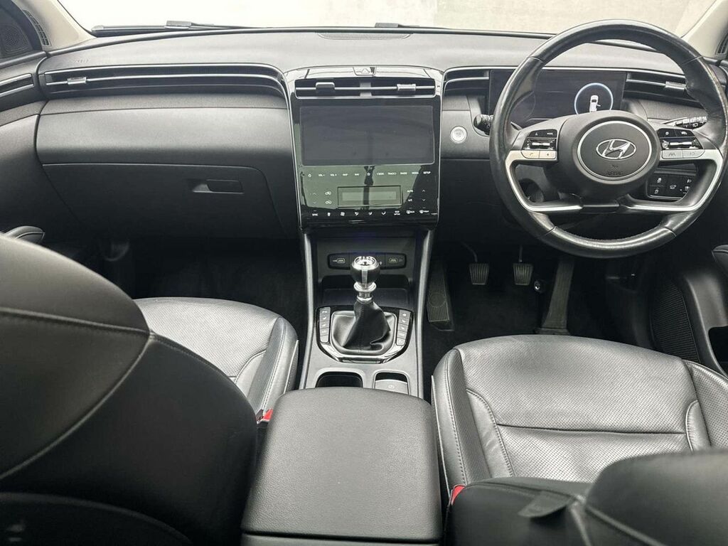Hyundai Tucson 2022 22 1.6 #26