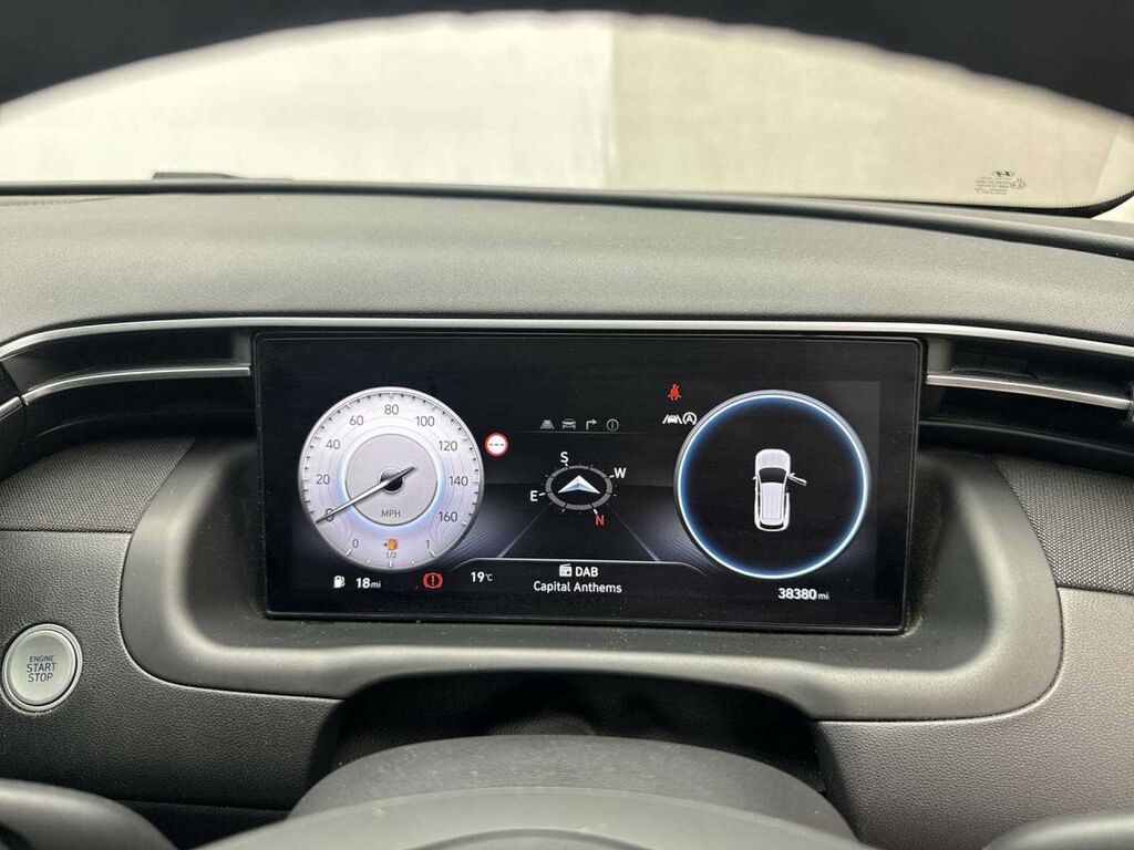 Hyundai Tucson 2022 22 1.6 #18