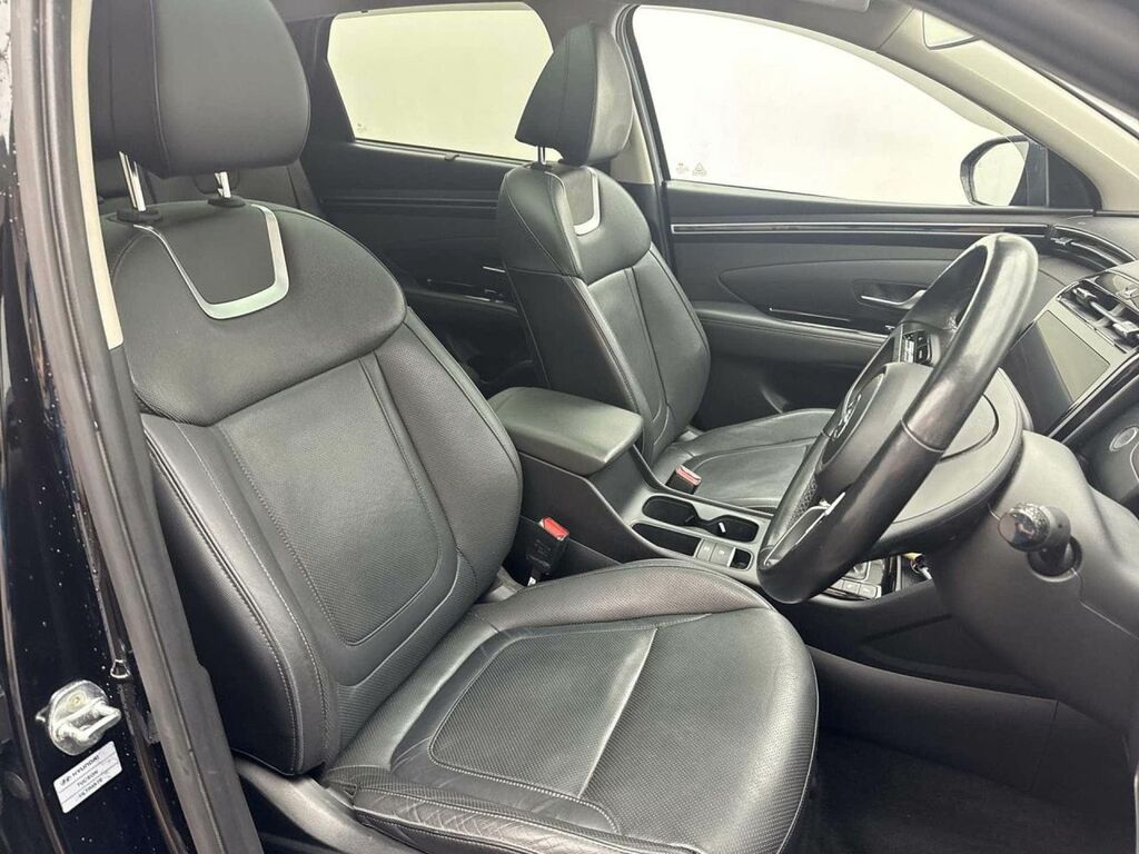 Hyundai Tucson 2022 22 1.6 #12