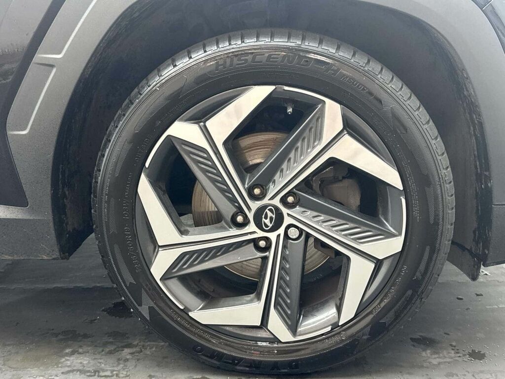 Hyundai Tucson 2022 22 1.6 #10