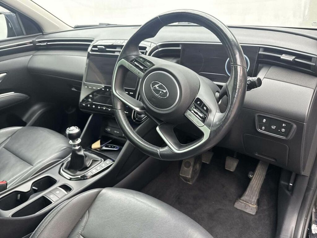 Hyundai Tucson 2022 22 1.6 #11