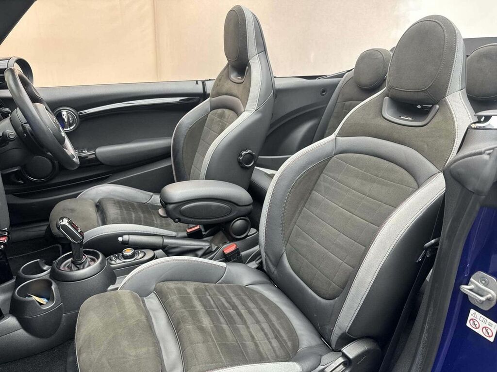 Mini Convertible 1.5 Cooper Sport Convertible Grey #32