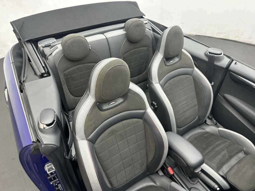 Mini Convertible 1.5 Cooper Sport Convertible Grey #26