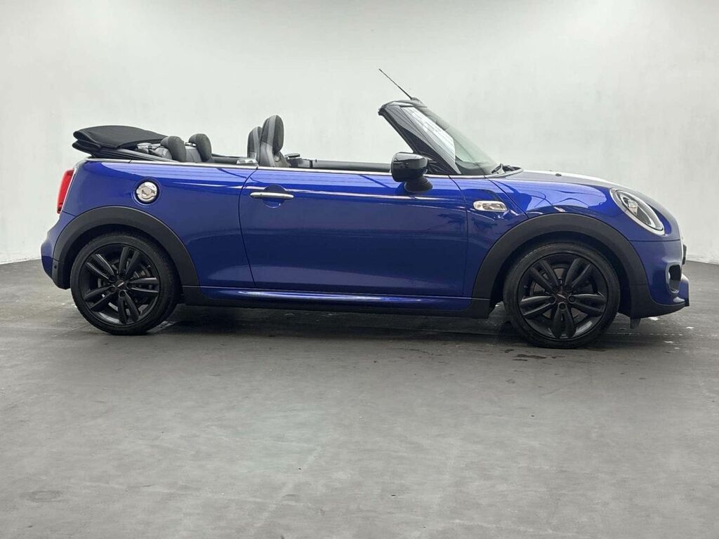 Mini Convertible 1.5 Cooper Sport Convertible Grey #9