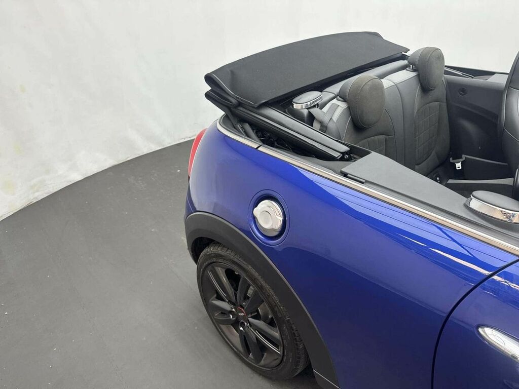 Mini Convertible 1.5 Cooper Sport Convertible Grey #28
