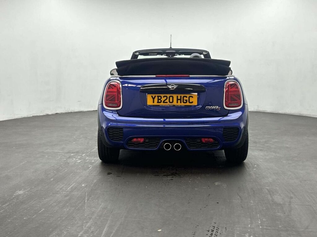 Mini Convertible 1.5 Cooper Sport Convertible Grey #7