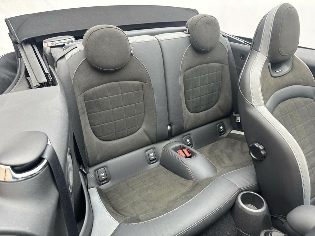 Mini Convertible 1.5 Cooper Sport Convertible Grey #27