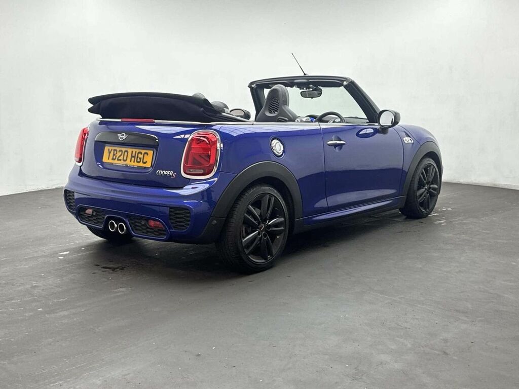 Mini Convertible 1.5 Cooper Sport Convertible Grey #8