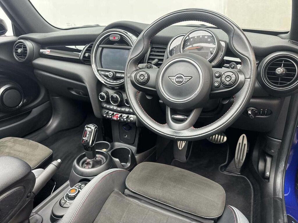 Mini Convertible 1.5 Cooper Sport Convertible Grey #11