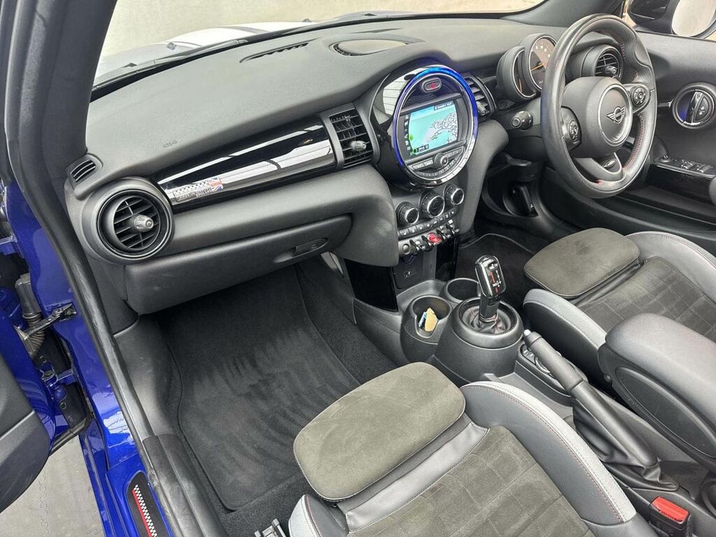 Mini Convertible 1.5 Cooper Sport Convertible Grey #33