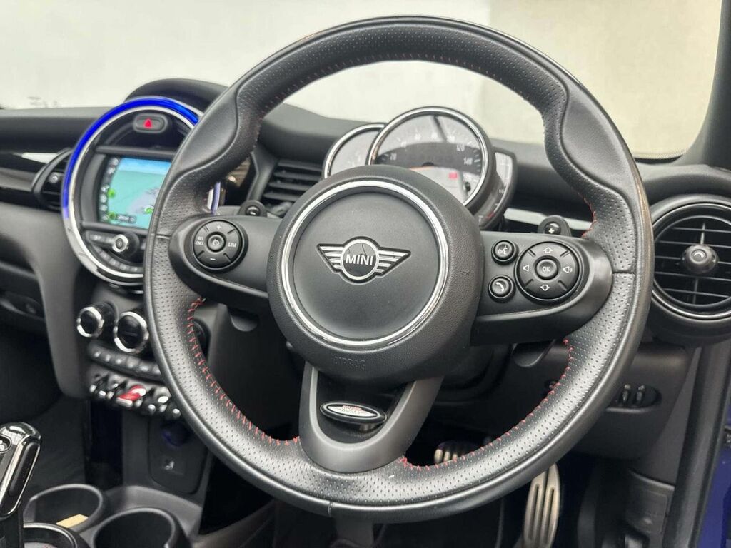 Mini Convertible 1.5 Cooper Sport Convertible Grey #25