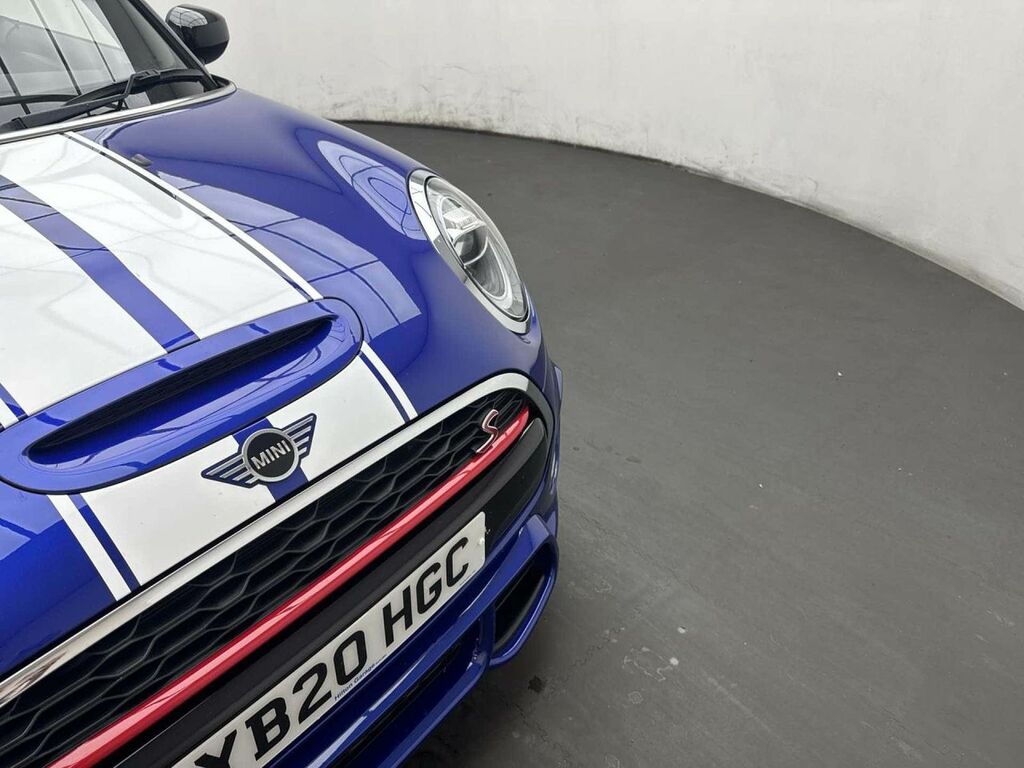 Mini Convertible 1.5 Cooper Sport Convertible Grey #35