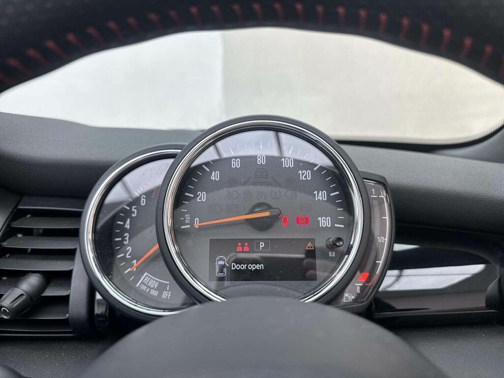 Mini Convertible 1.5 Cooper Sport Convertible Grey #20
