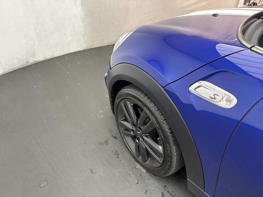 Mini Convertible 1.5 Cooper Sport Convertible Grey #34
