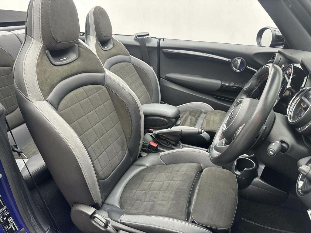 Mini Convertible 1.5 Cooper Sport Convertible Grey #12