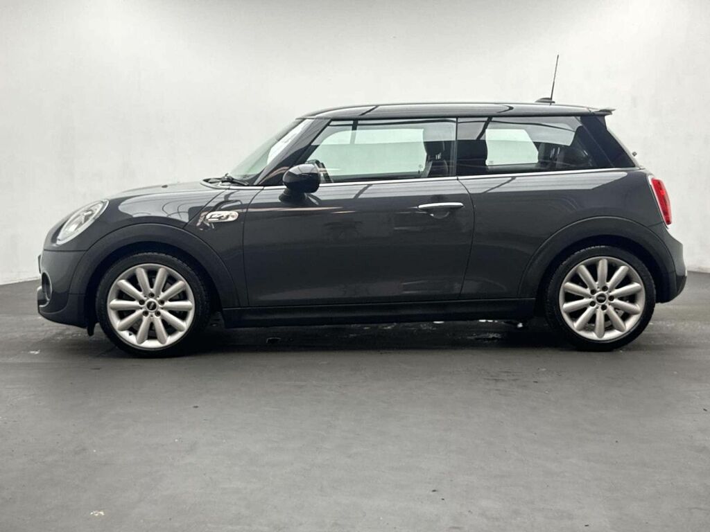 Mini Hatch 2.0 Cooper S Grey #5