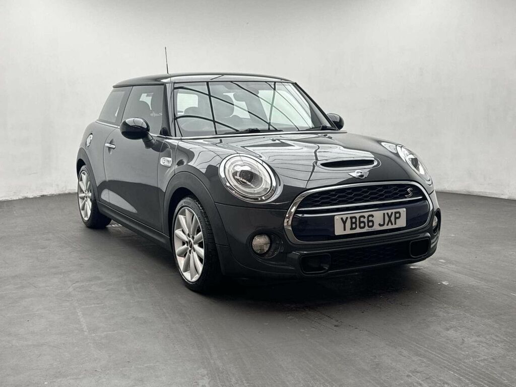 Mini Hatch 2.0 Cooper S Grey #2
