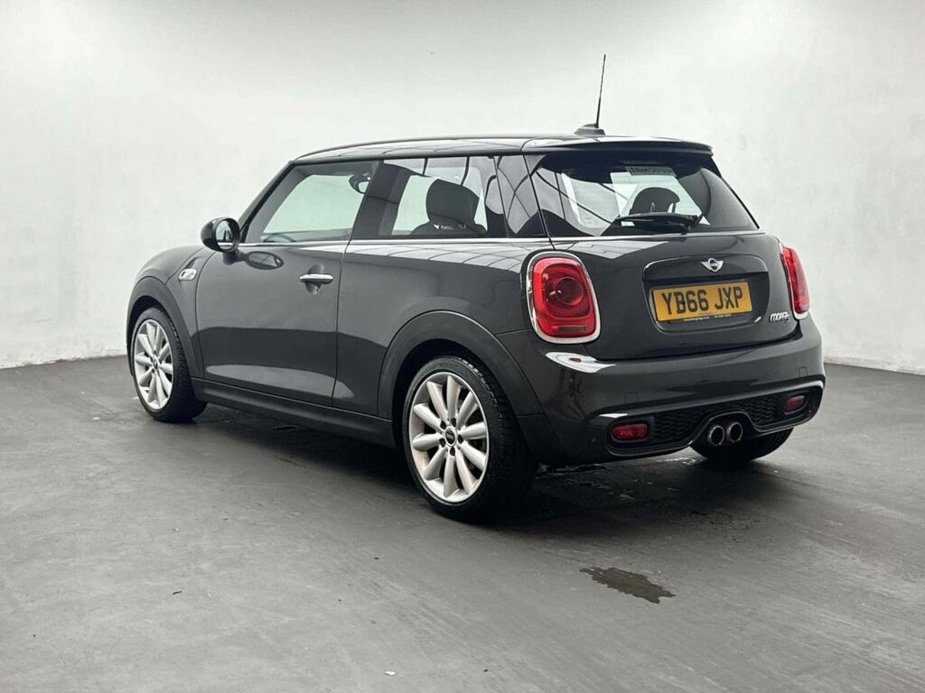 Mini Hatch 2.0 Cooper S Grey #6