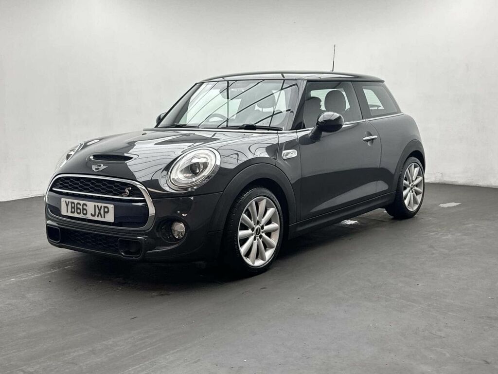 Mini Hatch 2.0 Cooper S Grey #4
