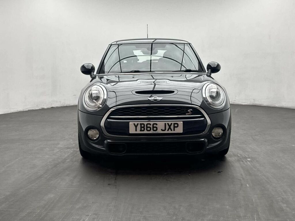 Mini Hatch 2.0 Cooper S Grey #3