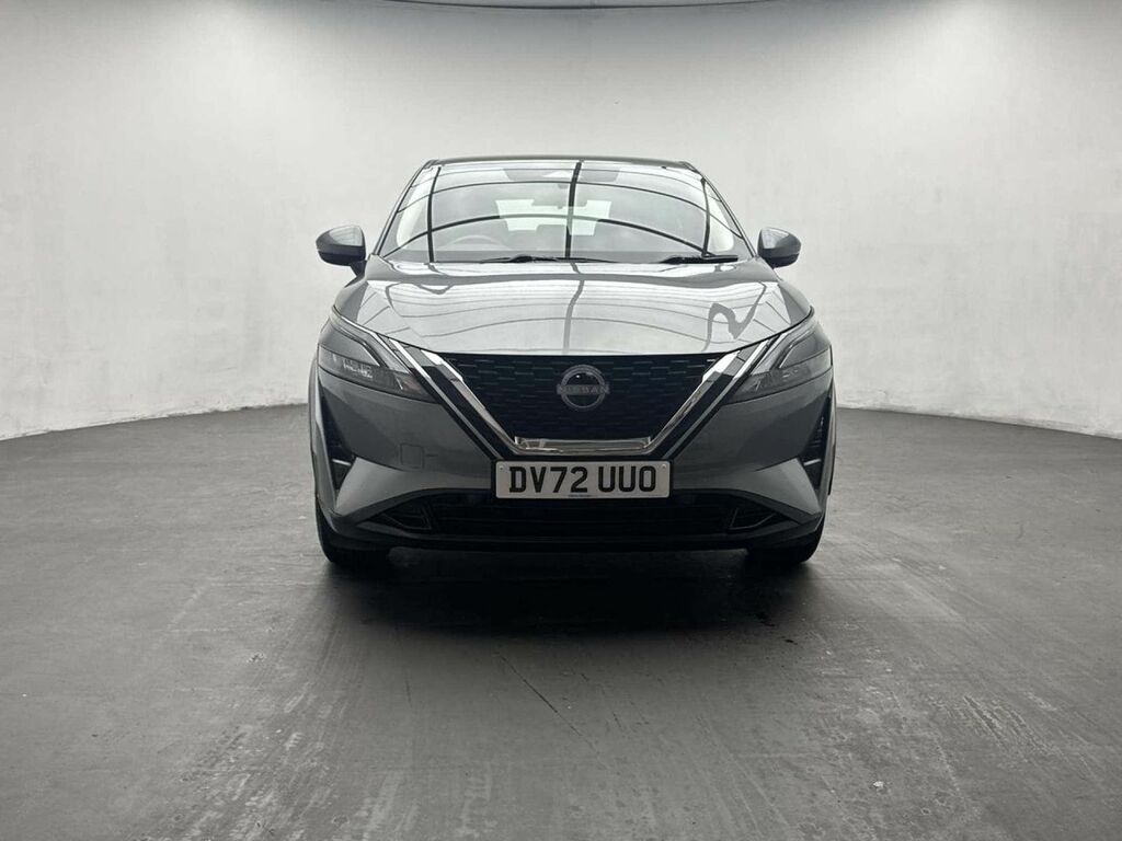 Nissan Qashqai 1.3 Qashqai Acenta Premium Dig-t Mhev Grey #3