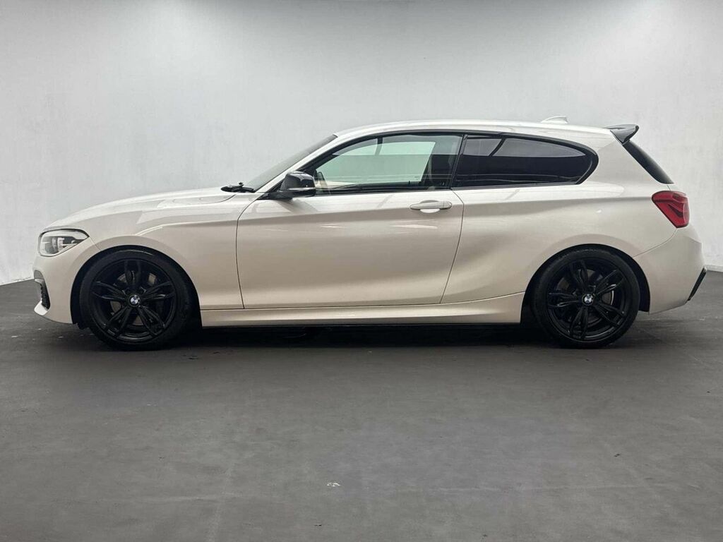 BMW 1 Series 3.0 M140i White #5