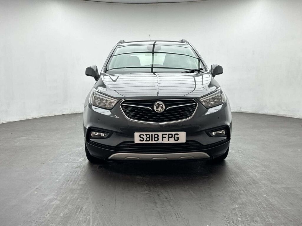Vauxhall Mokka X 1.4 Mokka X Design Nav T Grey #3