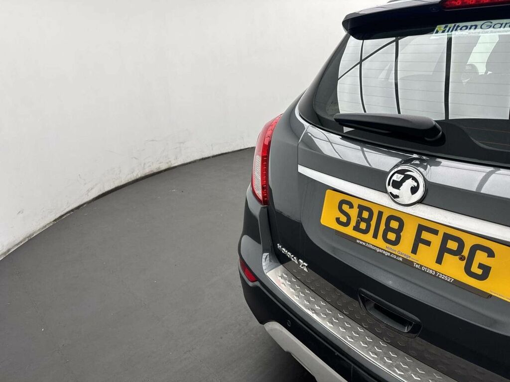 Vauxhall Mokka X 1.4I Turbo Ecotec Active Euro 6 Ss White #25
