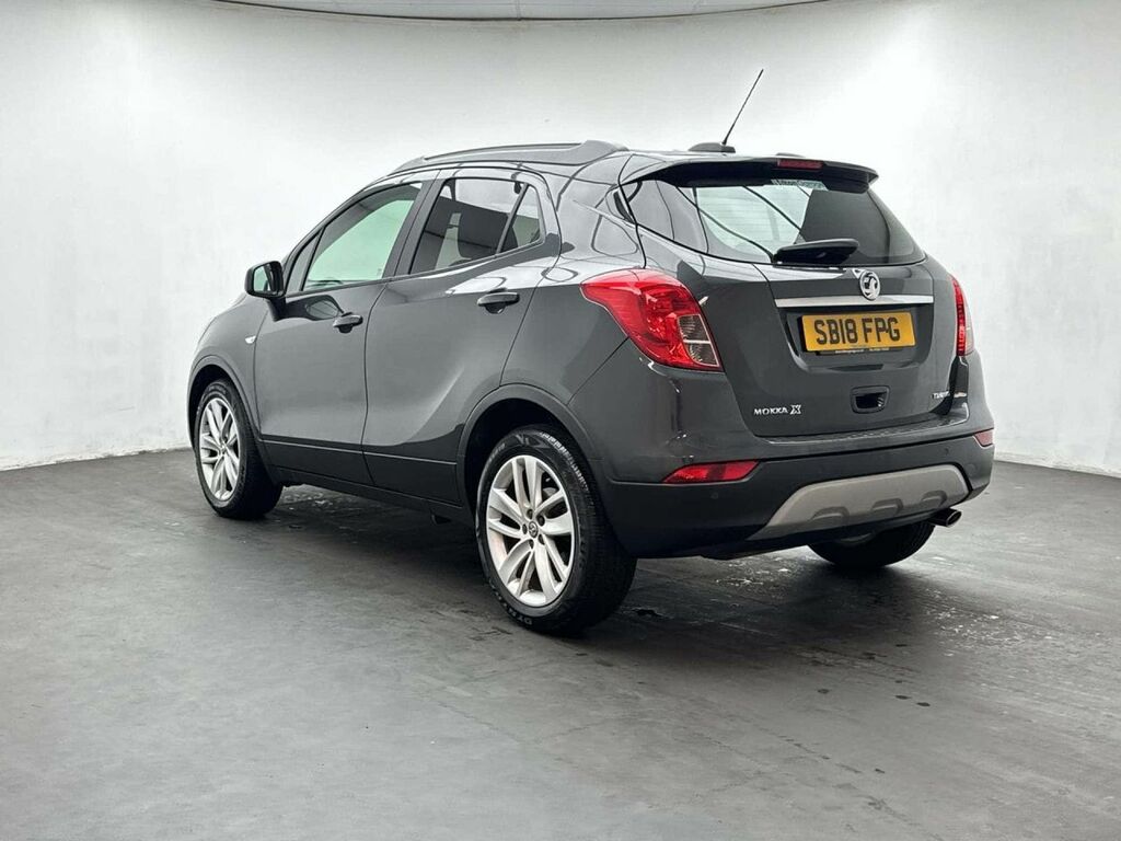 Vauxhall Mokka X 1.4 Mokka X Design Nav T Grey #6