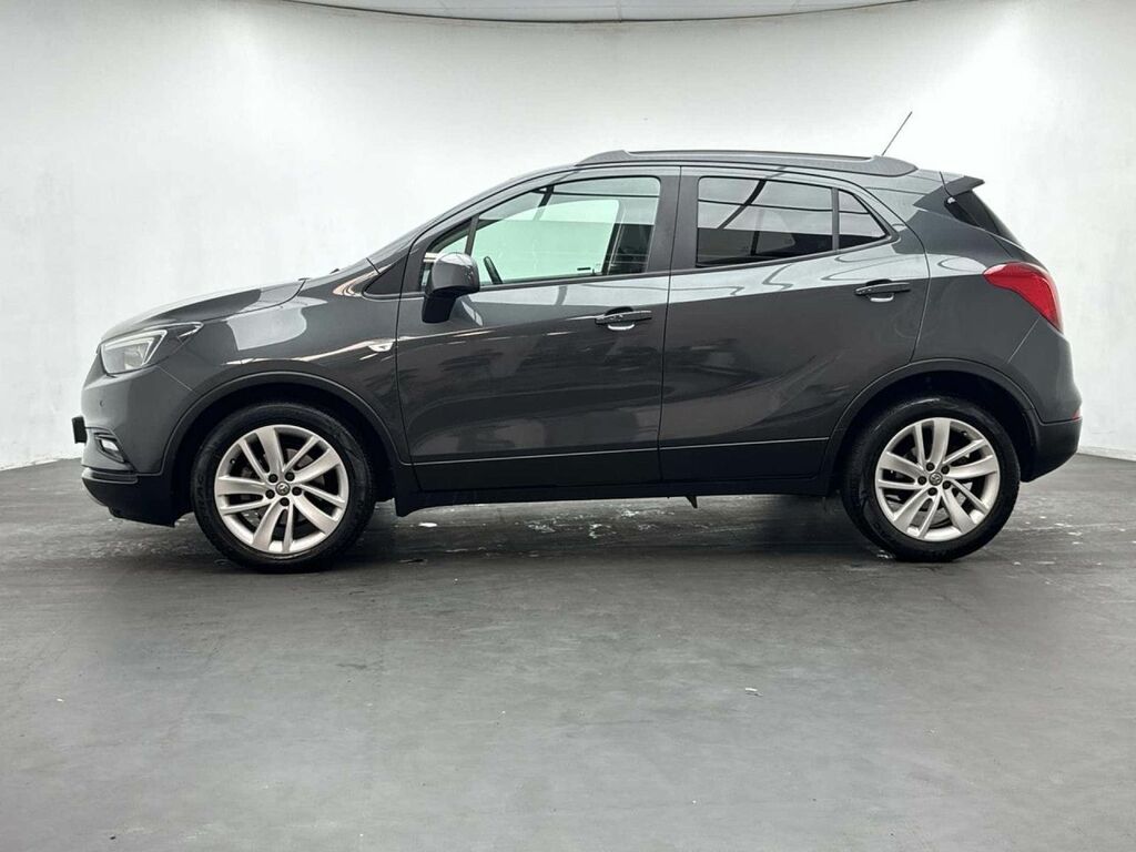 Vauxhall Mokka X 1.4 Mokka X Design Nav T Grey #5