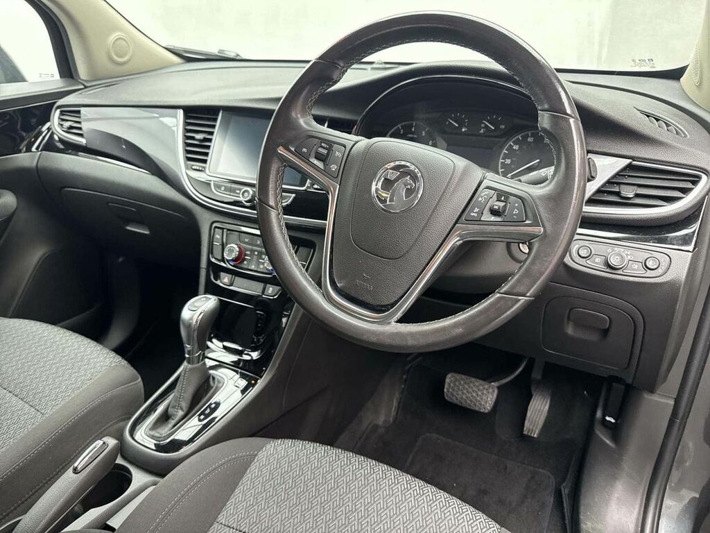 Vauxhall Mokka X 1.4I Turbo Ecotec Active Euro 6 Ss White #11