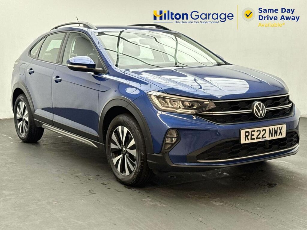 Volkswagen Taigo 1.0 Taigo Life Tsi Blue