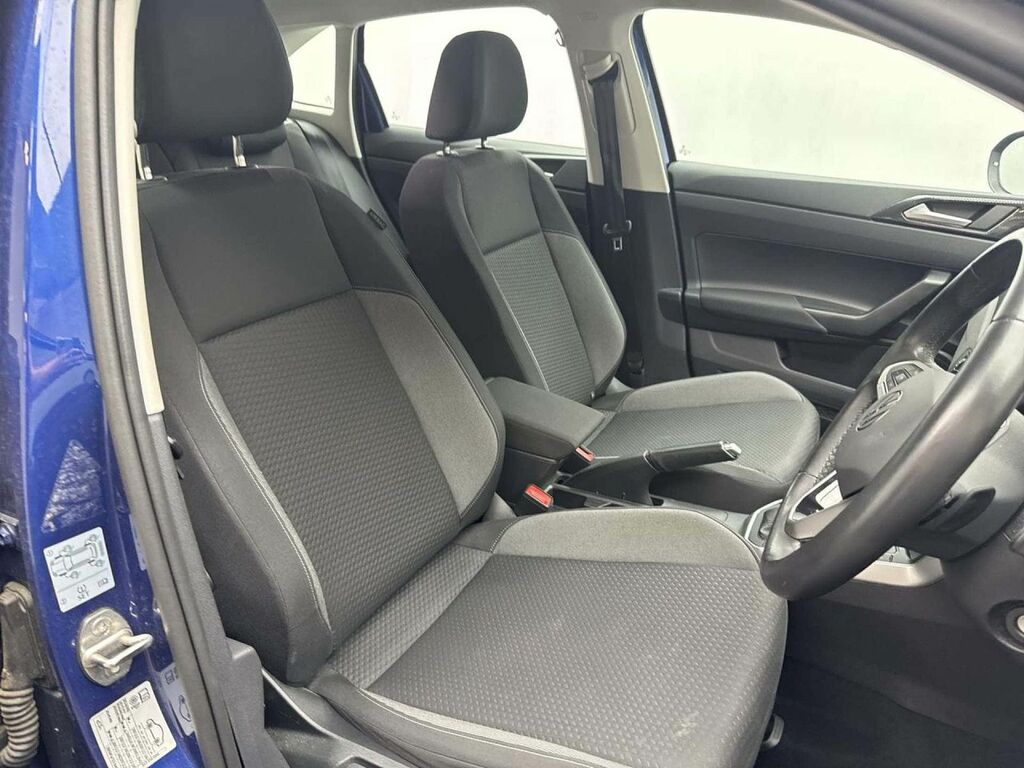 Volkswagen Taigo 1.0 Tsi 110 R-line Grey #12