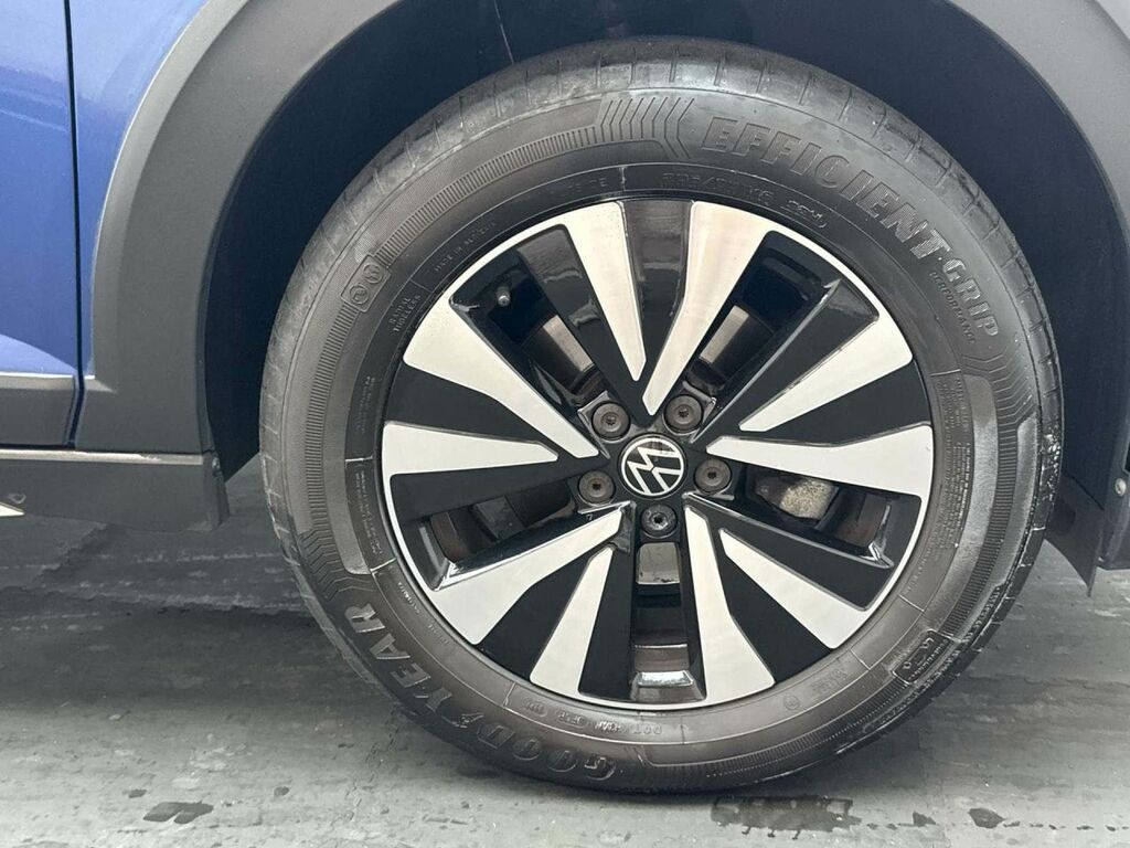 Volkswagen Taigo 1.0 Tsi 110 R-line Grey #10