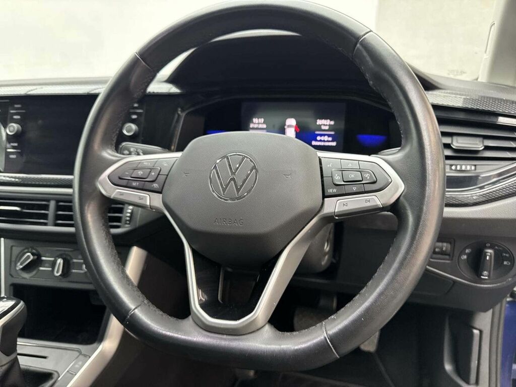 Volkswagen Taigo 1.0 Tsi 110 R-line Grey #23
