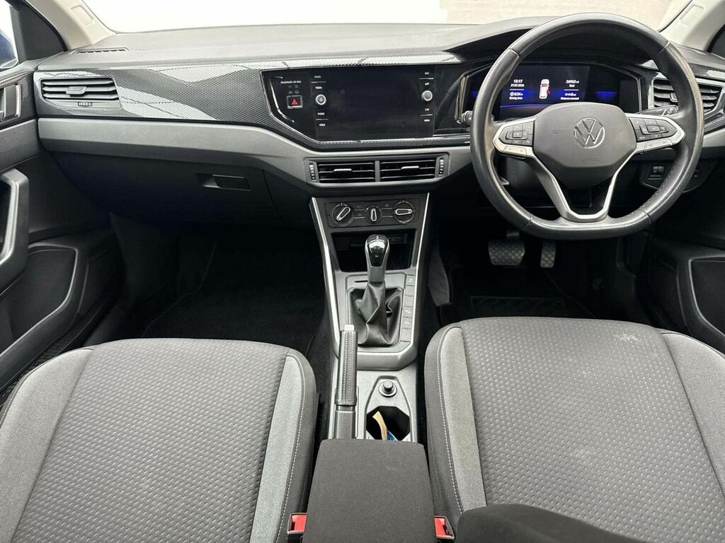 Volkswagen Taigo 1.0 Tsi 110 R-line Grey #24
