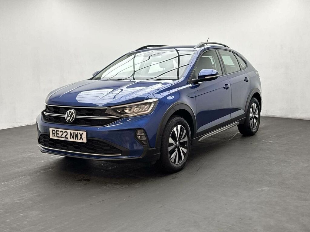 Volkswagen Taigo 1.0 Taigo Life Tsi Blue #4