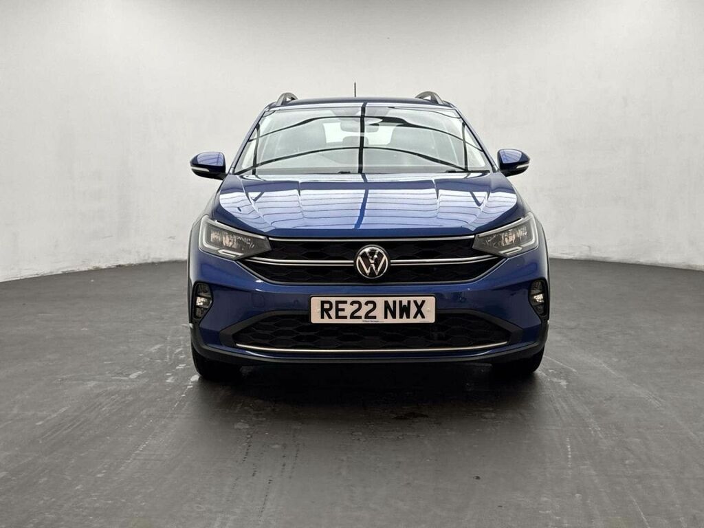 Volkswagen Taigo 1.0 Taigo Life Tsi Blue #3