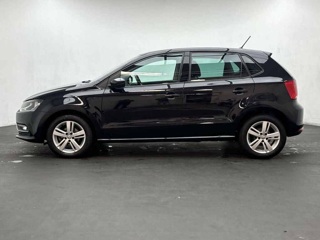 Volkswagen Polo 1.0 Polo Match Black #5