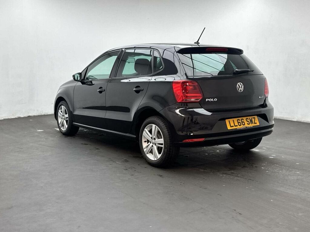 Volkswagen Polo 1.0 Polo Match Black #6