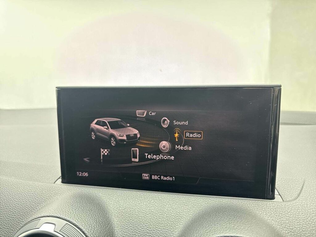 Audi Q2 1.4 Tfsi 150 Sport 2Wd White #14