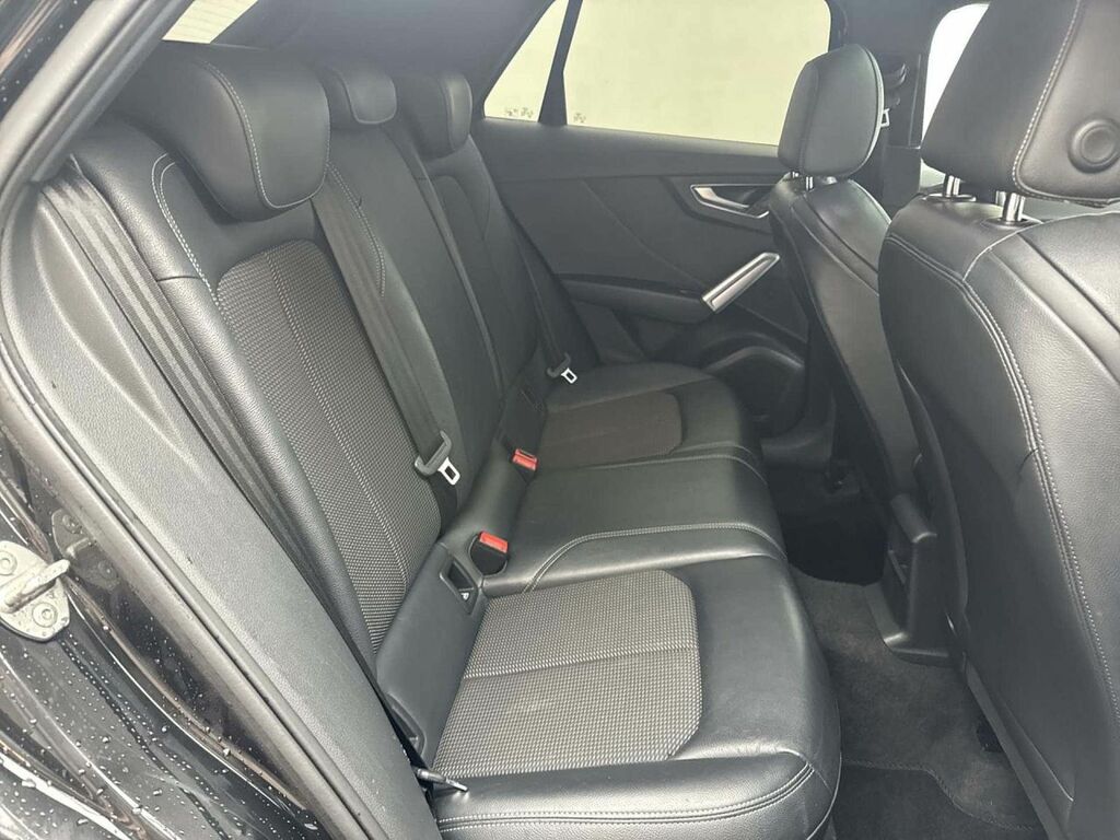 Audi Q2 1.4 Tfsi 150 Sport 2Wd White #27
