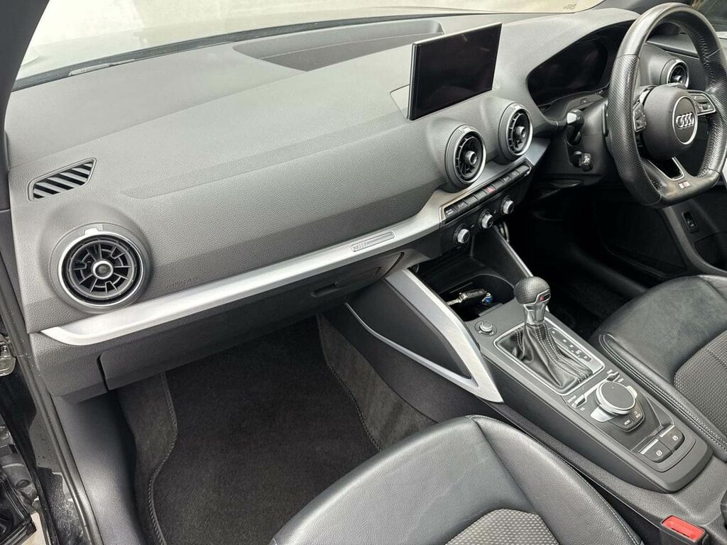 Audi Q2 1.4 Tfsi 150 Sport 2Wd White #34