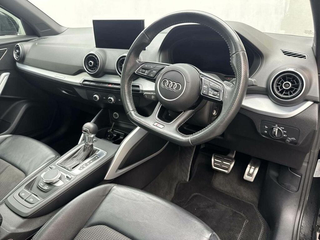 Audi Q2 1.4 Tfsi 150 Sport 2Wd White #11